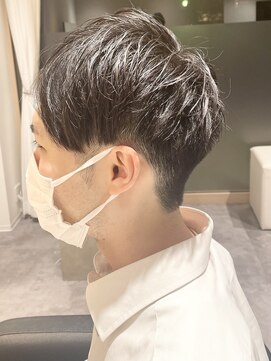 ストフ(stof) メンズカット/ツーブロック