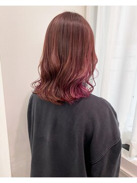 ヘッツ 仙台駅前店(HETTU) 髪質改善/ブリーチ/ダブルカラー/韓国/レイヤー/仙台/学割U24