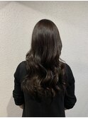 ゆるふわロング×イルミナカラー