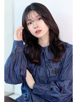 オーロ 武庫之荘店(ORO) 韓国風ウェーブミディ