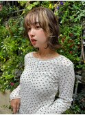 春っぽヘアメイク