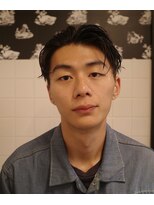 ブルートマト(BLUE TOMATO) 抜け感ショート