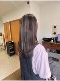コントラストハイライト
