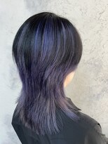 ヘアスタジオニコ(hair studio nico...)&nbsp;umbrella color