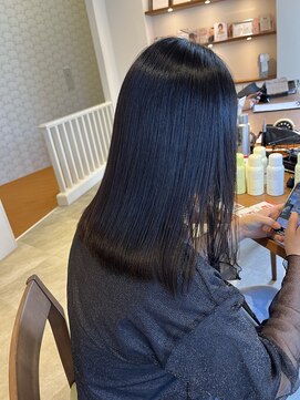 サラビューティーサイト 志免店(SARA Beauty Sight) 【福岡】女性必見！髪質改善トリートメントで朝を楽に