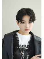 ミンクス 青山店(MINX) 韓国風カルマショート