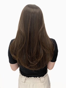 ネイロ 日本橋(NeiRo) 小顔レイヤーカット/ミディアムレイヤー/レイヤーロング