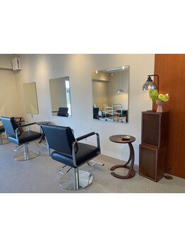 【川越市月吉町OPEN】駐車場完備で21時まで営業！早朝のヘアセットなどもご相談ください