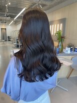 シダ(sida SAIIN)&nbsp;20代30代パープルグレージュ