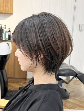 ハット(HUT) 【レディース☆ショートヘア13】