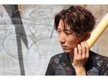 ダブル 和歌山店(W)の雰囲気（hair & men's eyebrow W(ダブル)/和歌山/本町/メンズ/アイブロウ）