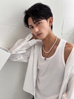 ロンド クラン 岡崎(Lond Clan)&nbsp;センターパート/カルマヘア/韓国ヘア