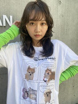 フラミューム 二子玉川(flammeum) ロングレイヤー