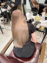 ロイス 渋谷(ROIS)&nbsp;ボブルフ/ネビージュ/小顔/ワンレン/スモーキーアッシュ[渋谷駅]