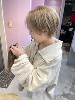 エマ(Emma)&nbsp;ハイトーン　ショート