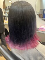 ラック 津田沼(LUCK)&nbsp;レイヤー/トリートメント/船橋/姫カット/津田沼/韓国