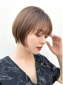 骨格補正ショート