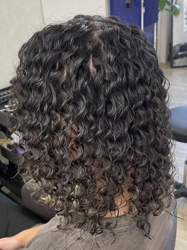 スウェル 津田沼店(Swell) カーリーヘア
