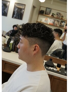 ザ チョップ ショップ ハラジュク(THE CHOP SHOP HARAJUKU) ペールパーマ