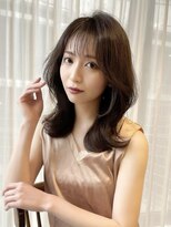 フォルテ 表参道店(FORTE)&nbsp;【フォルテ千鶴】ショコラアッシュふんわりカール