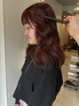 デディトゥ(dedyto)&nbsp;ブリーチなしで叶う暖色ヘア得意です◎特殊カラー剤＋1,650yen