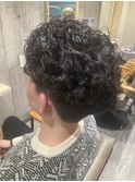 オシャレパーマ^_^