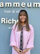 フラミューム 川越(flammeum)&nbsp;木戸 萌菜美