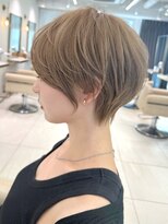 アンド ストーリーズ(&STORIES) ショートボブ30代40代50代似合わせナチュラル小顔【倉田】