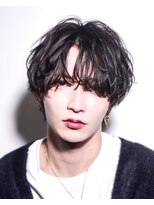 メンズサロン ゴールド 名古屋(GOALD)&nbsp;シャドウパーマ