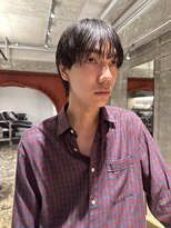 ハマモト&nbsp;マッシュカット