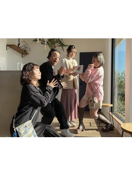 【ARBRE 豊明市】《milbon DA AD Photo 2024　優秀賞》受賞☆圧巻の技術とセンスでリピーター多数◇