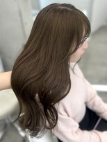 アイシー 表参道(ICY)&nbsp;ブリーチなしオリーブベージュ