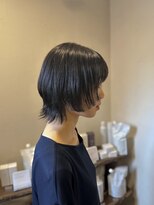 アンツ ヘアーアンドリゾート 辻堂本店(ANT'S Hair and Resort)&nbsp;ミディアムウルフ