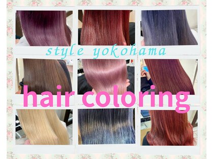 スタイル 横浜(STYLE)の写真