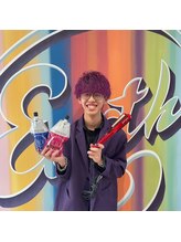 アース 土気あすみが丘店(HAIR&MAKE EARTH) 向井 豊