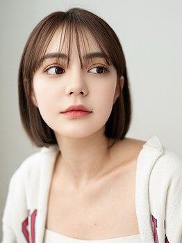 サラ キョウゴク トウキョウ(SALA KYOGOKU TOKYO)の写真/sequence fix straightが2025年3月特許取得！常に進化する髪質改善とストレートが同時に行えるストレート！
