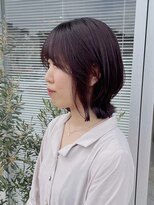 ユウヘアー 千代田橋店(U Hair)&nbsp;くびれボブ