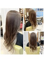 チーズ(CheE's)&nbsp;ロングヘア