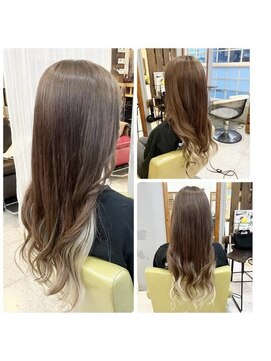 チーズ(CheE's) ロングヘア