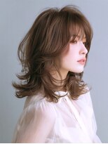 アルトリスト(Altruist Aging×HAIR&SPA)&nbsp;☆オリーブグレーココアベージュ小顔クラゲヘアー/黒髪/髪質改善