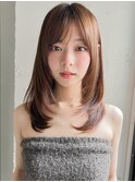 くびれヘアこなれヘア結べるボブエアリーカール愛され美髪