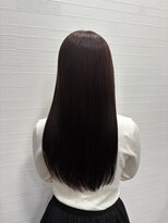 ジールシス(Zeal Six)&nbsp;～チョコレートブラウン×艶髪～