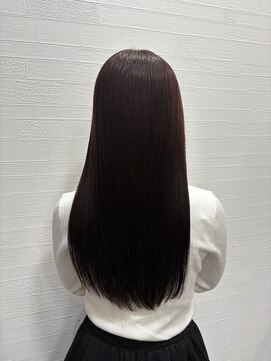 ジールシス(Zeal Six) ~チョコレートブラウン×艶髪~