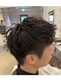ソーエン バイ ヘッドライト 西新店(soen by HEADLIGHT) メンズスタイルもお任せください！