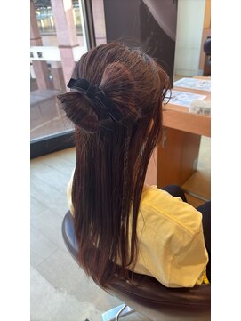 シャンプーボーイ 佐世保駅前店(SHAMPOO BOY) 【ブリーチ/パーマ/ショート/ショート】