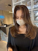 スキル 石岡(SKILL)&nbsp;レイヤーカット/髪質改善