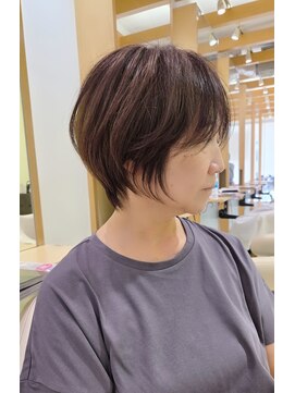アデイ 大森店(AdAy) ショートボブ