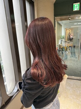 エイト 難波店(EIGHT namba) 【深みピンク】