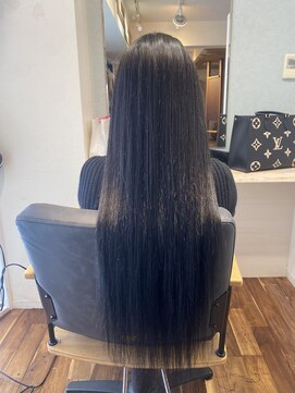 レニア オオサカ(ReniA osaka) 70cmスーパーロング羽エクステ