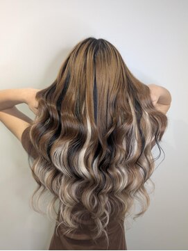 ブランシスヘアー(Bulansis Hair) リタッチを気にならない！？ローライト